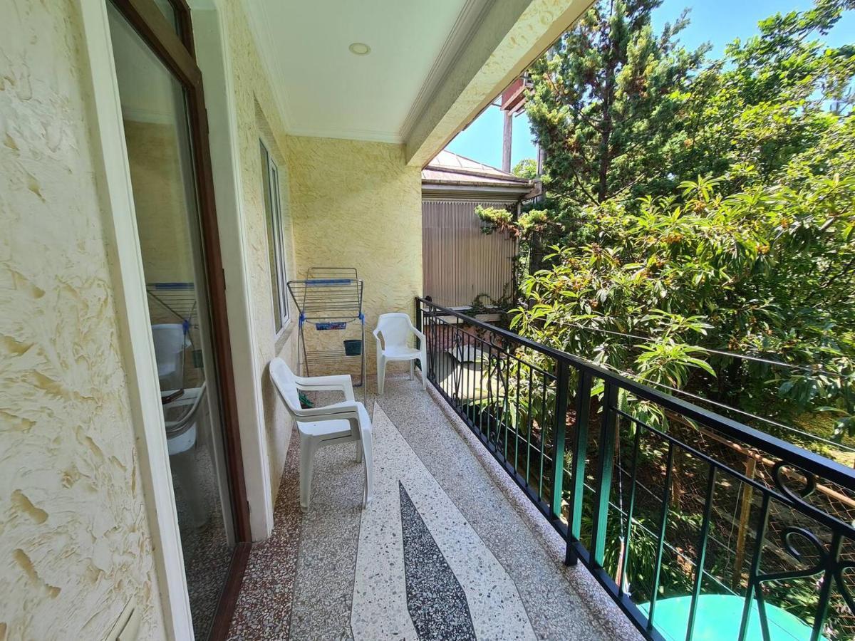 Guest House Rustaveli Kobuleti Exterior photo