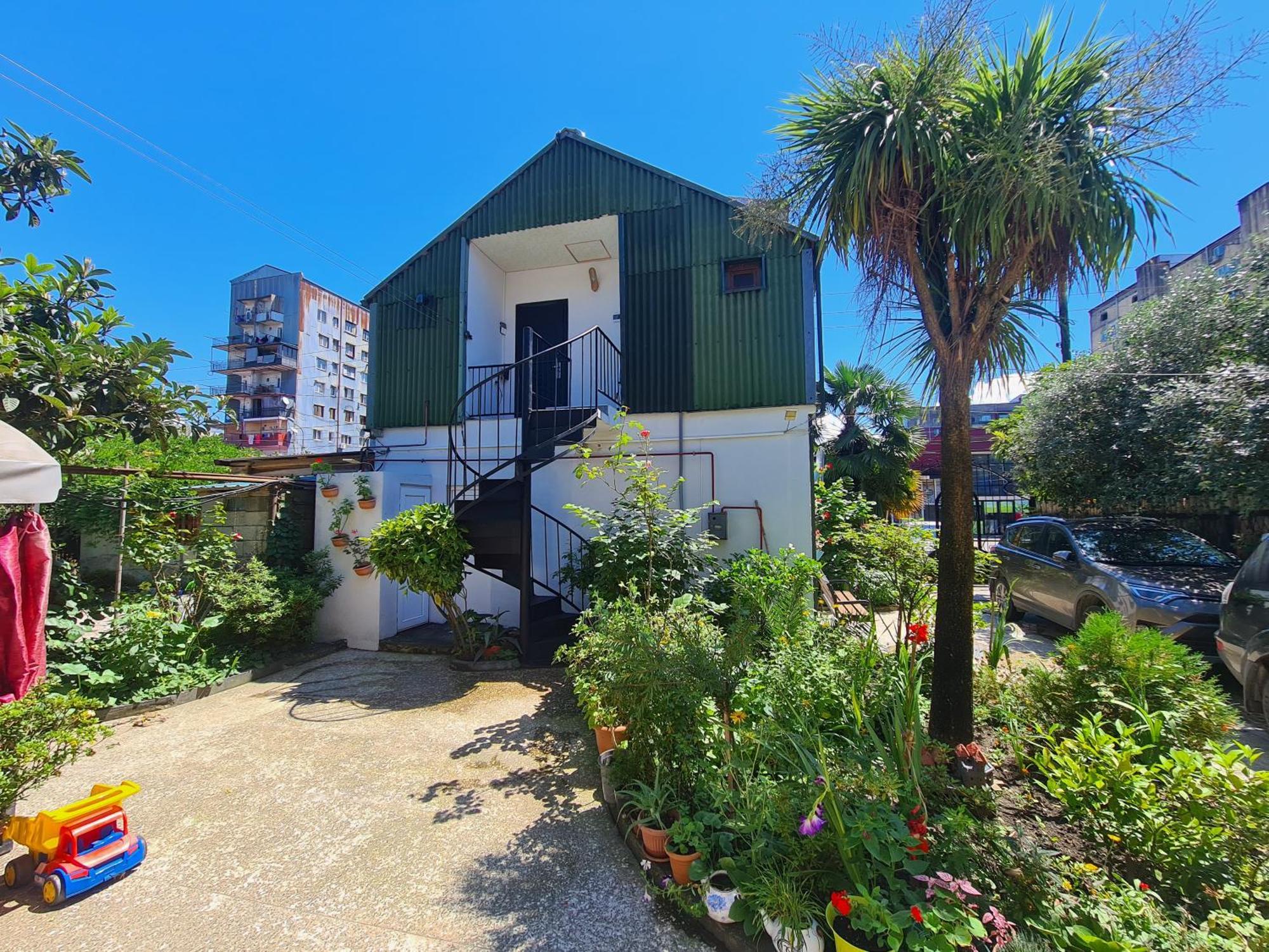 Guest House Rustaveli Kobuleti Exterior photo